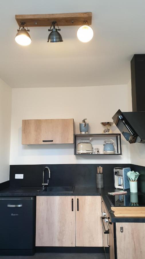 Le Loft Vintage Epernay Avec Netflix, Velos, Parking Gratuit Exterior photo