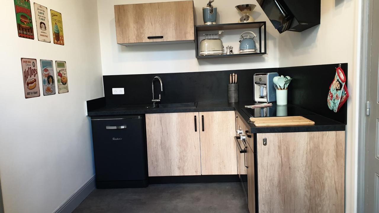 Le Loft Vintage Epernay Avec Netflix, Velos, Parking Gratuit Exterior photo