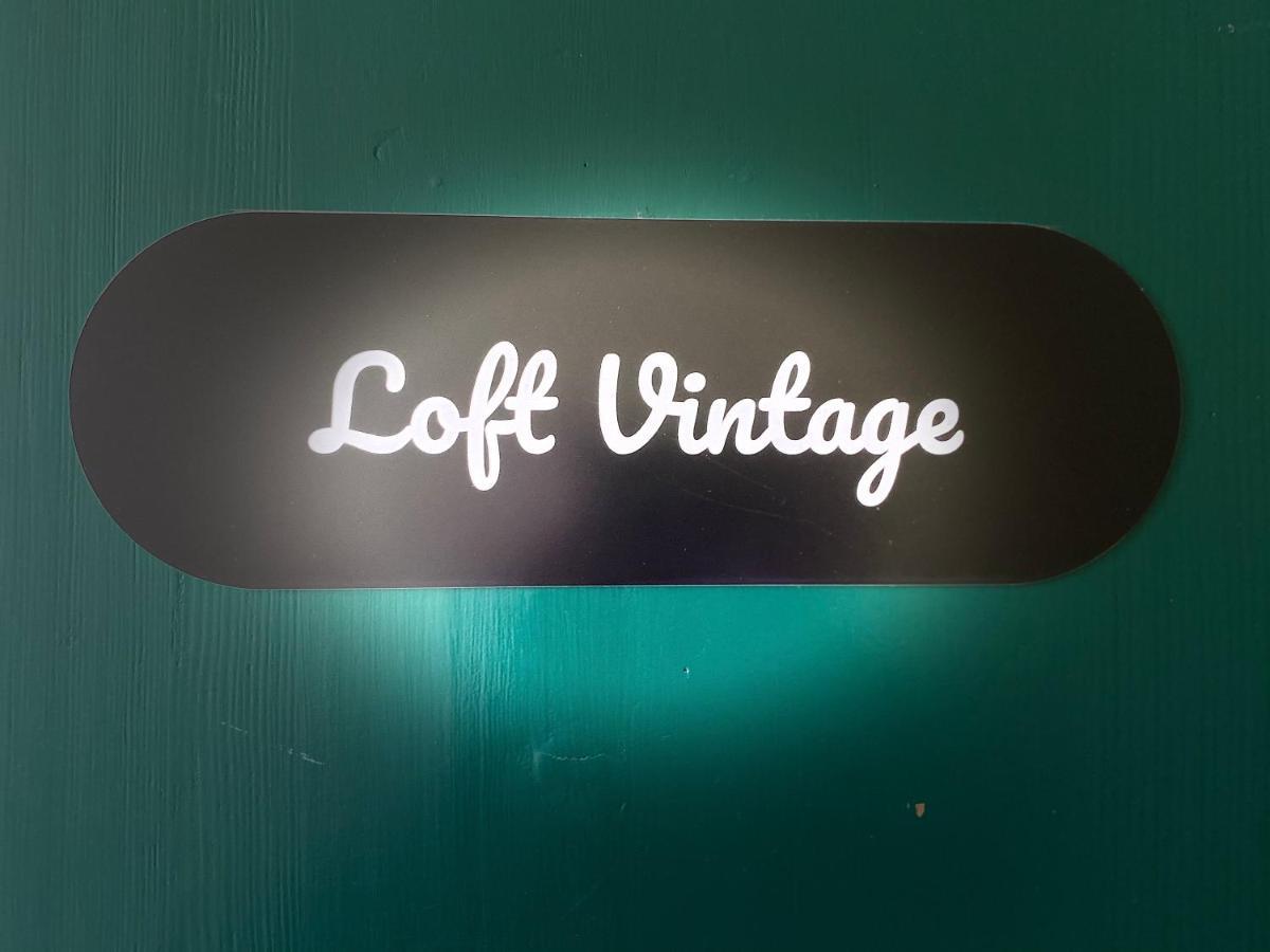 Le Loft Vintage Epernay Avec Netflix, Velos, Parking Gratuit Exterior photo